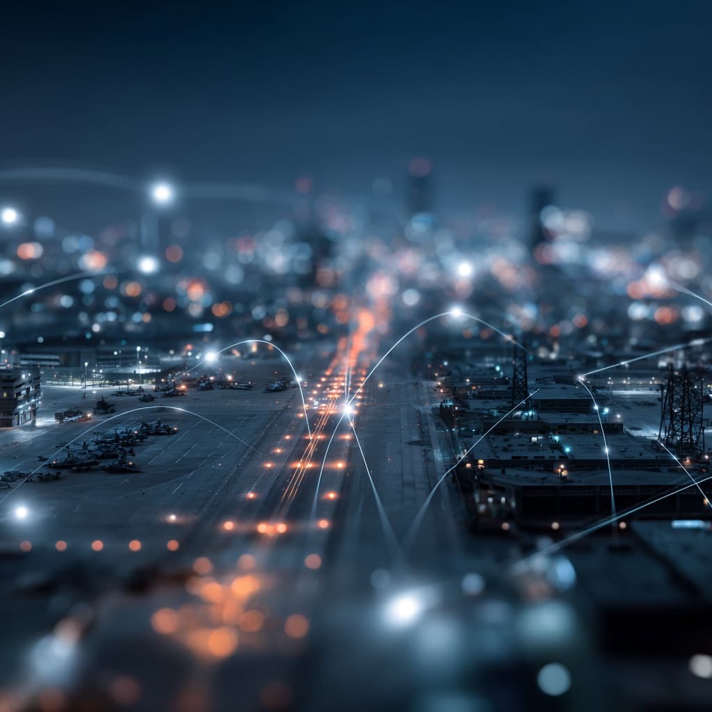 Defense, Security & Smart Infrastructure